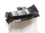 Image of FRONT LEFT BRAKE AIR DUCT image for your 2004 BMW 645Ci Convertible  